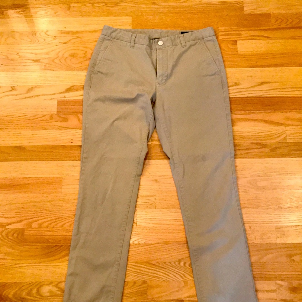 Men’s Straight Leg Trousers